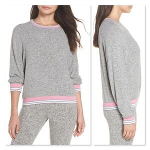 NEW Nordstrom Make+Model All Star Lounge Pullover
